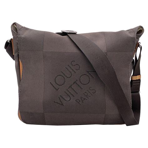 louis vuitton terre damier messenger
